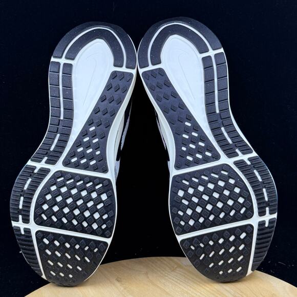 Nike Air Zoom Structure 25 ‘White Black Photo Blue’ HV5222 100 Size 11 - Picture 9 of 9